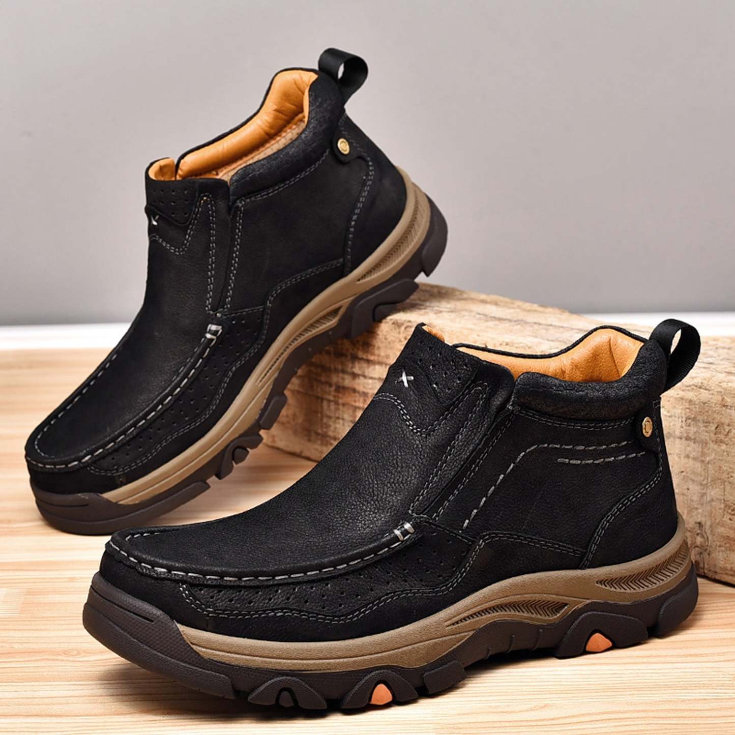 Sinarey™ - High top transition with orthopedic and extremely comfortable sole