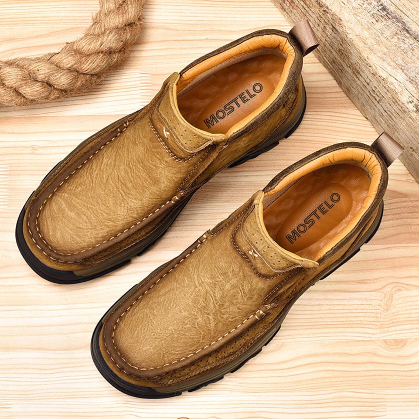 Sinarey™ - High top transition with orthopedic and extremely comfortable sole