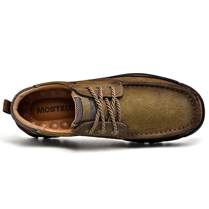 Sinarey® With Laces - Transition boots with orthopedic and extremely comfortable sole