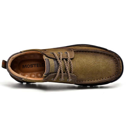 Sinarey® With Laces - Transition boots with orthopedic and extremely comfortable sole