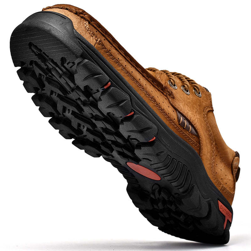 Sinarey® With Laces - Transition boots with orthopedic and extremely comfortable sole