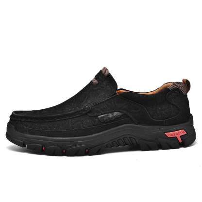 Sinarey® - Transition boots with orthopedic and extremely comfortable sole-Brown