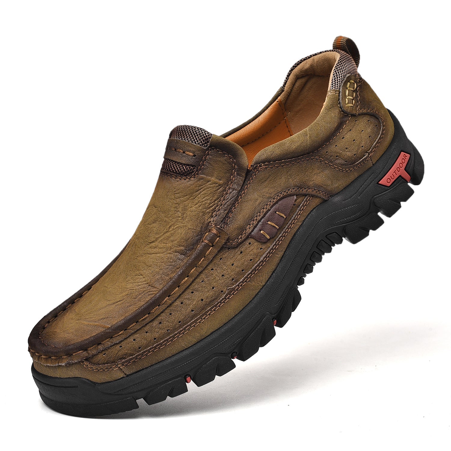 Sinarey® - Transition boots with orthopedic and extremely comfortable sole-Brown