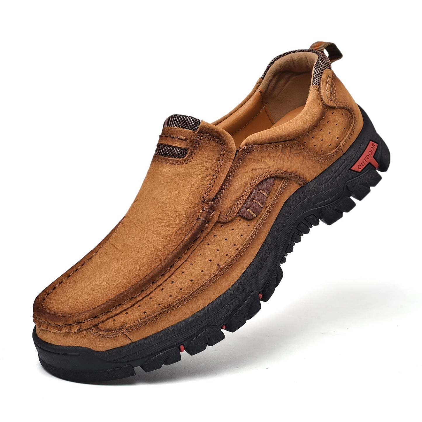 Sinarey® - Transition boots with orthopedic and extremely comfortable sole-Brown