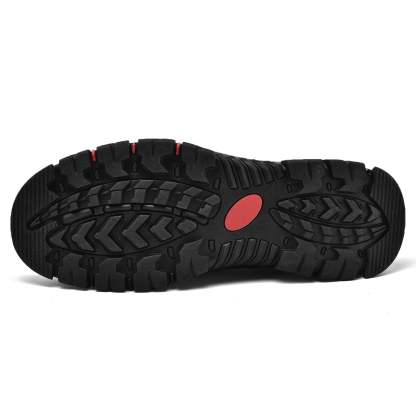 Sinarey® - Transition boots with orthopedic and extremely comfortable sole-Khaki