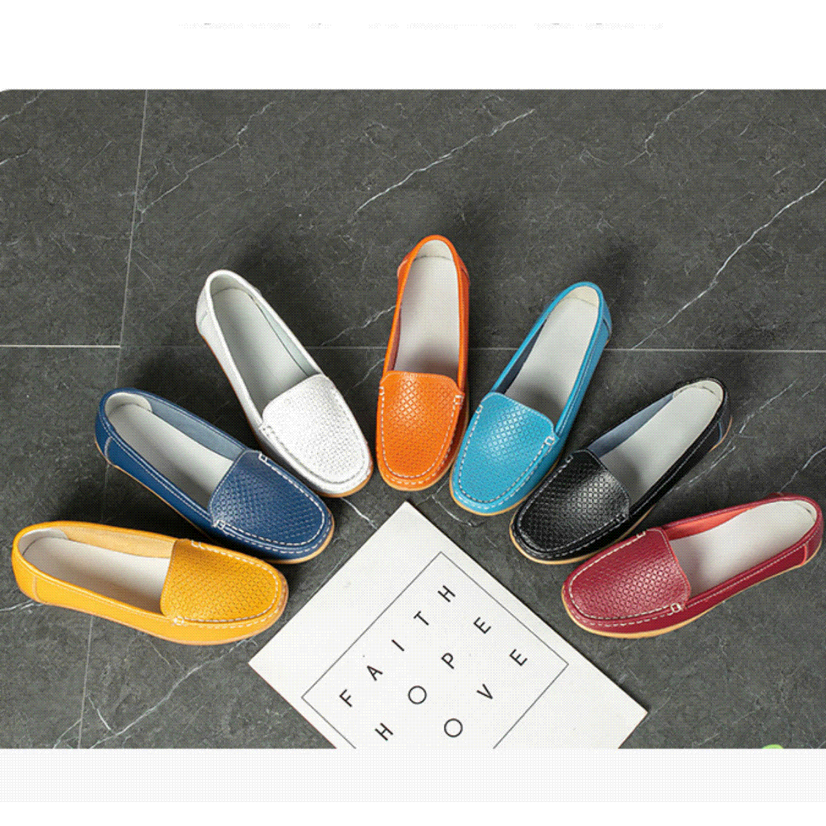 2023 Autumn New Loafers Casual Shoes