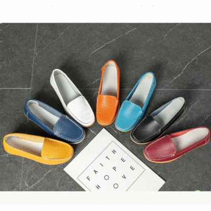 2023 Autumn New Loafers Casual Shoes