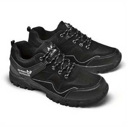 🔥Last Day 49% OFF🔥Men's Outdoor Wear-Resistant Non-slip Hiking Shoes