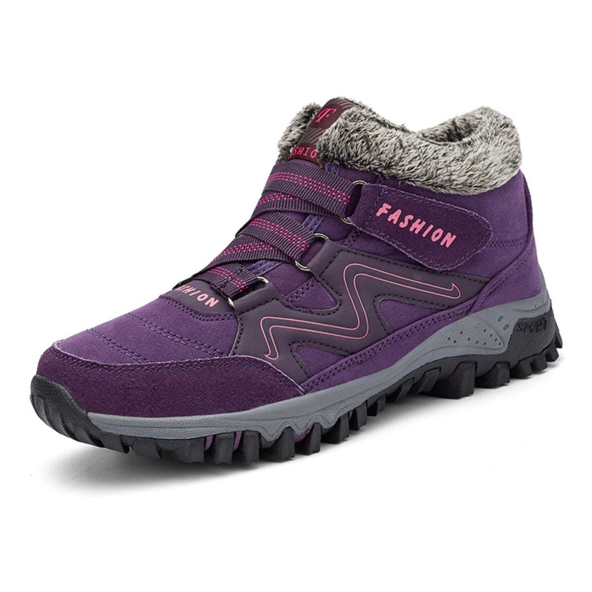 Orthoture Winter Pain Relief Footwear Womens
