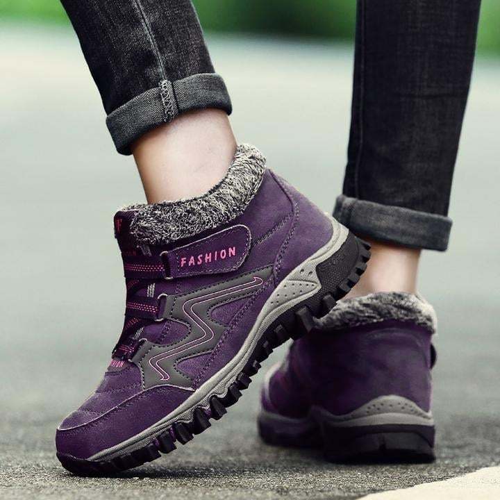 Women's Winter Thermal Boots