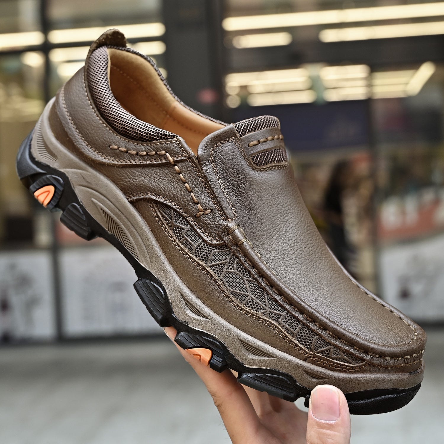 Sinarey® - V4 transition shoes with orthopedic and extremely comfortable sole