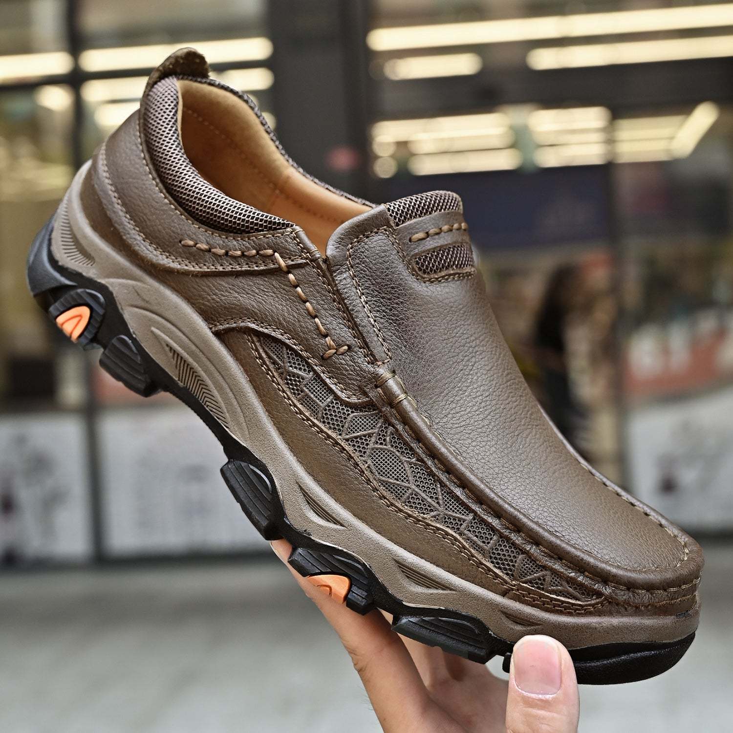 Sinarey® - V4 transition shoes with orthopedic and extremely comfortable sole