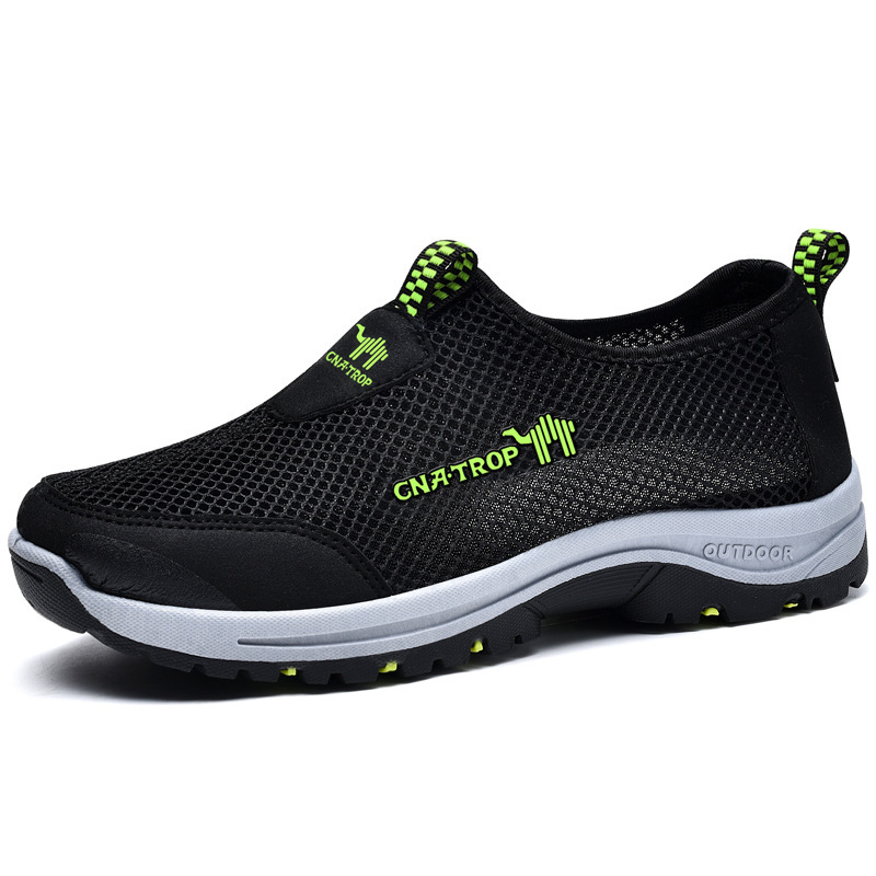 Comfortable, Breathable, Mesh-quality Dad Hiking Shoes(🔥Two Pairs Free Shipping🔥)