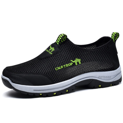 Comfortable, Breathable, Mesh-quality Dad Hiking Shoes(🔥Two Pairs Free Shipping🔥)