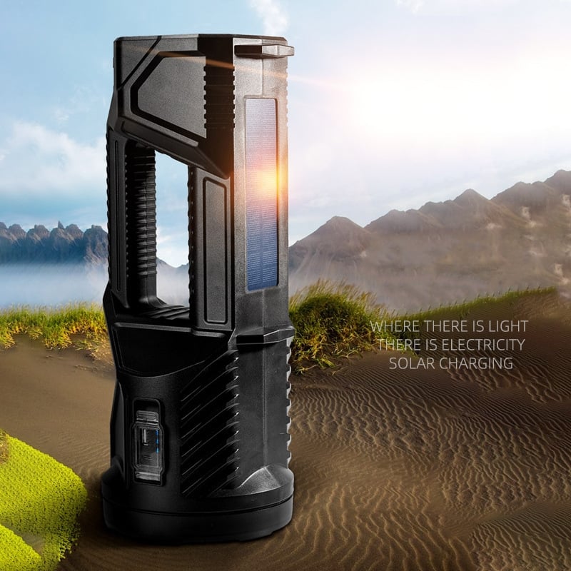 New German 1000000 lumens Waterproof Spot Lights