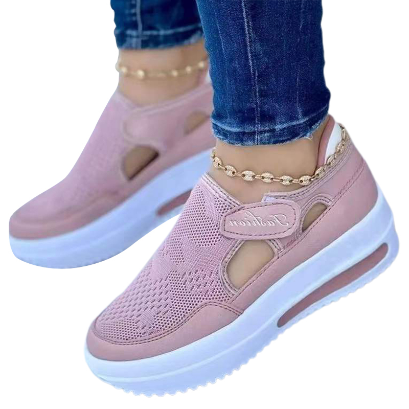 2023 New Sneakers Women Casual Breathable Sport Shoes