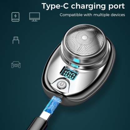 2024 HOT SALE- 49% OFF💥-💖 Mini Electric Shaver🔥