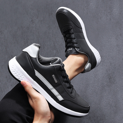 MEN'S COMFORTABLE WATERPROOF OUTDOOR SNEAKERS