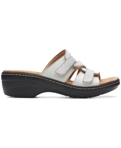 2025 Soft Bottom Massage Orthopedic Wedge Slide Sandals