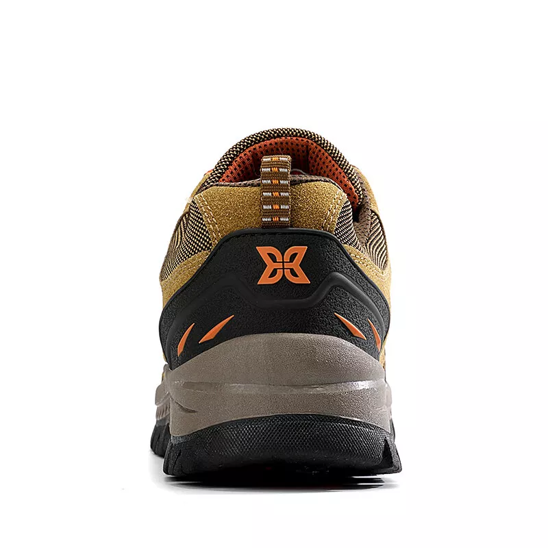 2023 New Men High Quality Arch Support Breathable Outdoor Walking Shoes