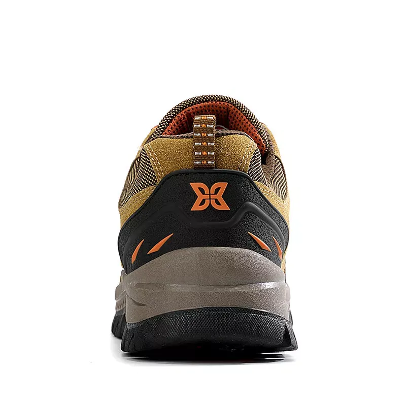 2023 New Men High Quality Arch Support Breathable Outdoor Walking Shoes