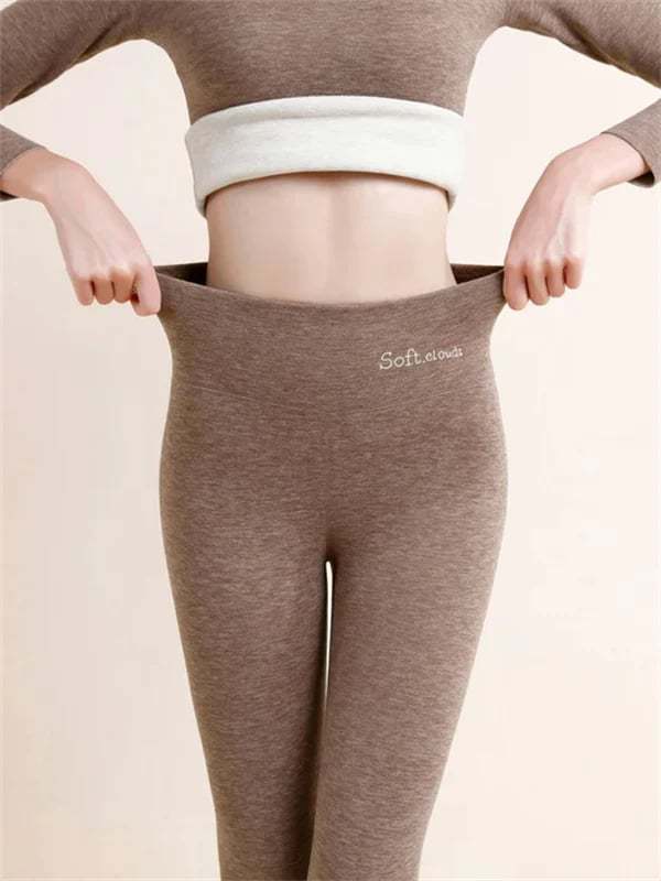 (🎁2024 New Year Hot Sale🎁)Casual Warm Winter Solid Pants(Buy 3 Free Shipping)
