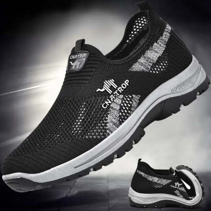 Mesmee Men's Comfortable Quick Dry Walking Loafers