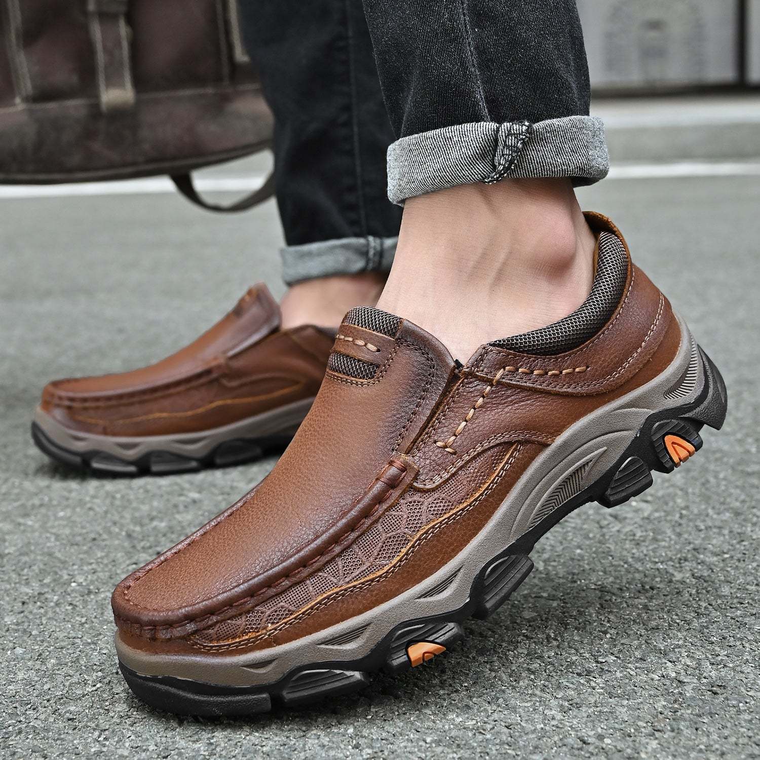 Sinarey® - V4 transition shoes with orthopedic and extremely comfortable sole