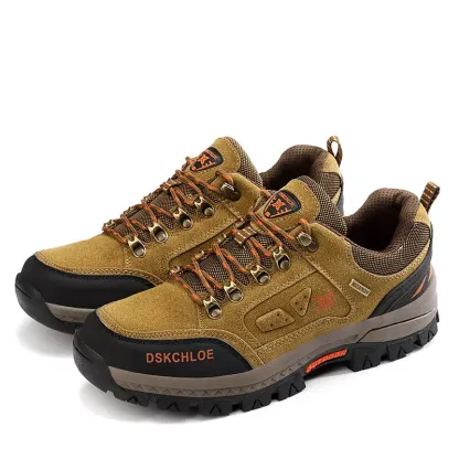 2023 New Men High Quality Arch Support Breathable Outdoor Walking Shoes