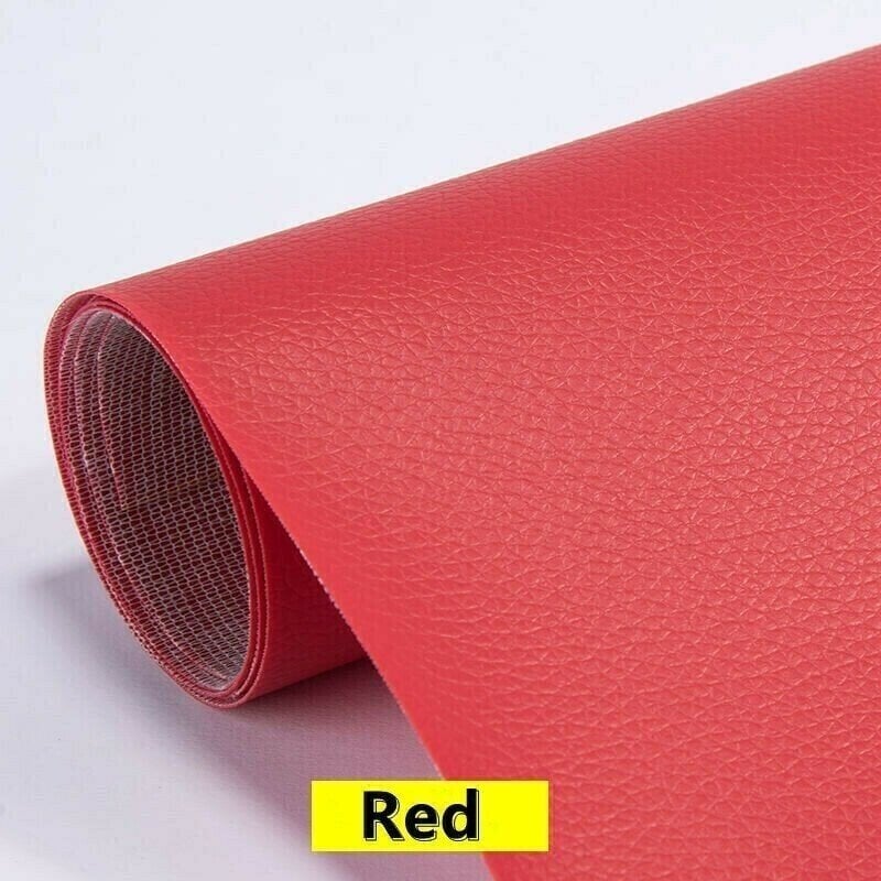 🔥Last Day Special Sale🔥New Upgraded Adhesive Leather Repairer Cut Sofa Repair