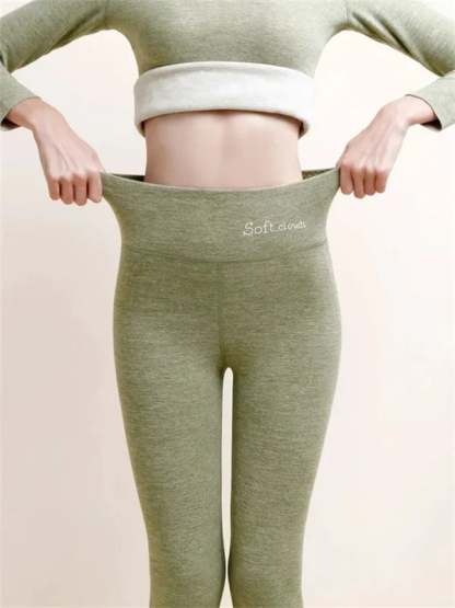 (🎁2024 New Year Hot Sale🎁)Casual Warm Winter Solid Pants(Buy 3 Free Shipping)
