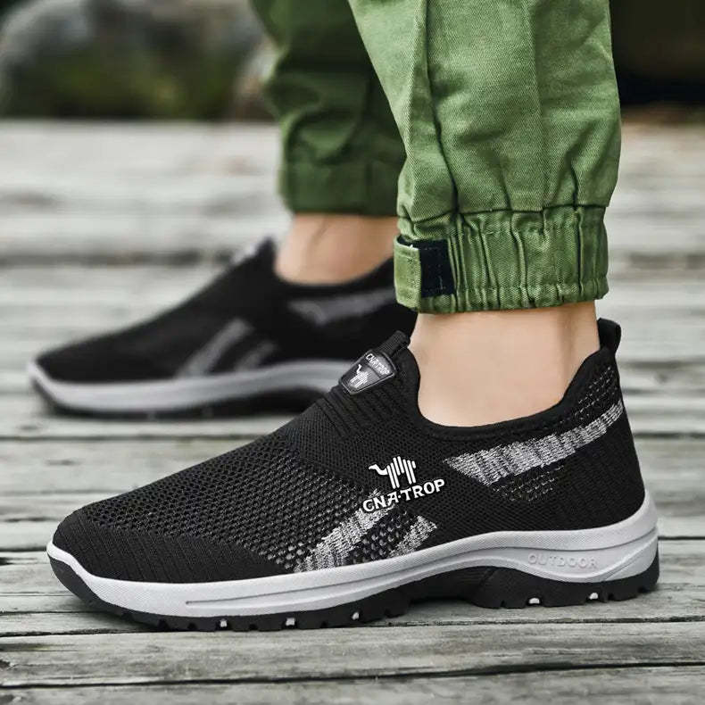 Mesmee Men's Comfortable Quick Dry Walking Loafers