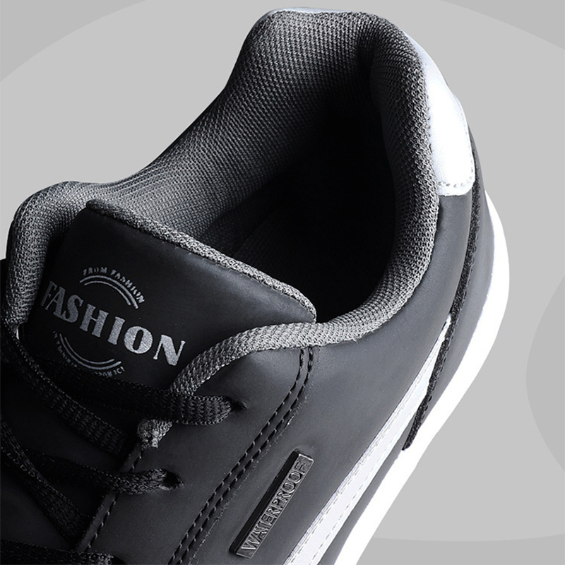 MEN'S COMFORTABLE WATERPROOF OUTDOOR SNEAKERS