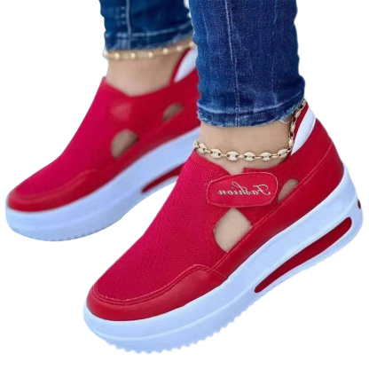 2023 New Sneakers Women Casual Breathable Sport Shoes