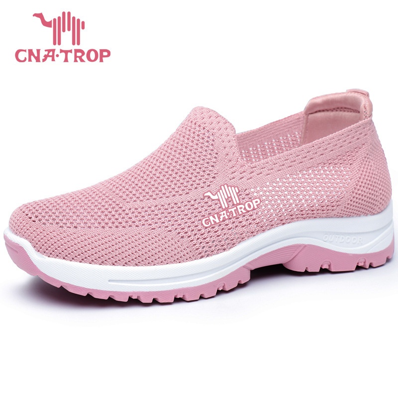 🔥Last Day 60% OFF - Slip-on light air cushion orthopedic Sneakers
