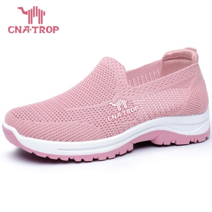 🔥Last Day 60% OFF - Slip-on light air cushion orthopedic Sneakers