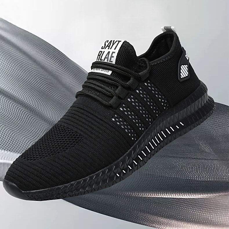 Last Day 63% OFF - Men's Breathable Mesh Comfortable Casual Shoes