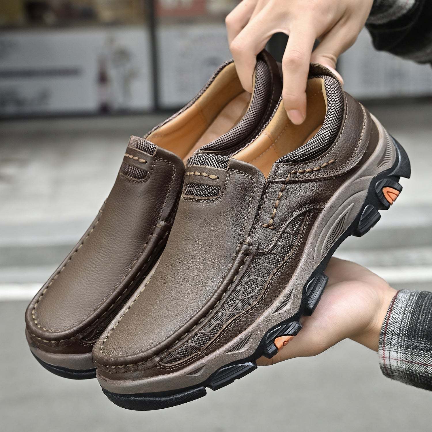 Sinarey® - V4 transition shoes with orthopedic and extremely comfortable sole