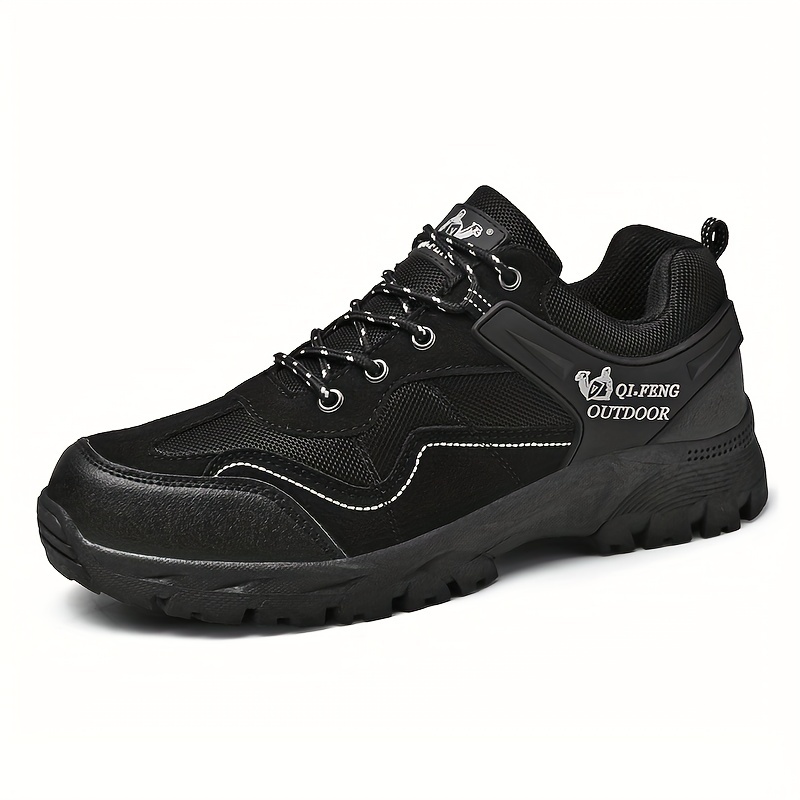 🔥Last Day 49% OFF🔥Men's Outdoor Wear-Resistant Non-slip Hiking Shoes