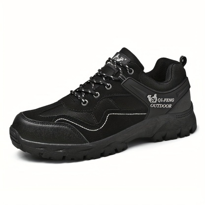 🔥Last Day 49% OFF🔥Men's Outdoor Wear-Resistant Non-slip Hiking Shoes