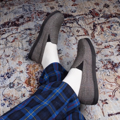 MEN'S COMFORTABLE LIGHTWEIGHT CASUAL SHOES