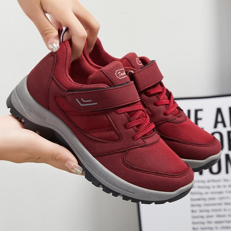 Women's Premium Velcro Strap Orthopedic Shoes