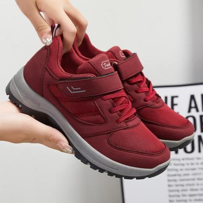 Women's Premium Velcro Strap Orthopedic Shoes