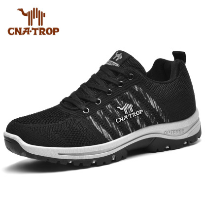 Lightweight Non-Slip Men's Slip-On Casual Shoes