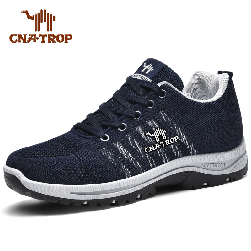 Lightweight Non-Slip Men's Slip-On Casual Shoes