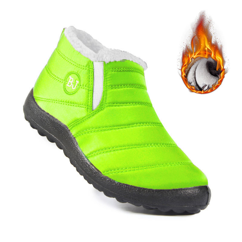 🔥Last Day Promotion 60% OFF🔥 Unsex Premium Warm & Comfy Snow Boots