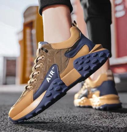 🔥Last Day Promotion 70% OFF 🎁 Men's Non-Slip Sport Shoes - 6702
