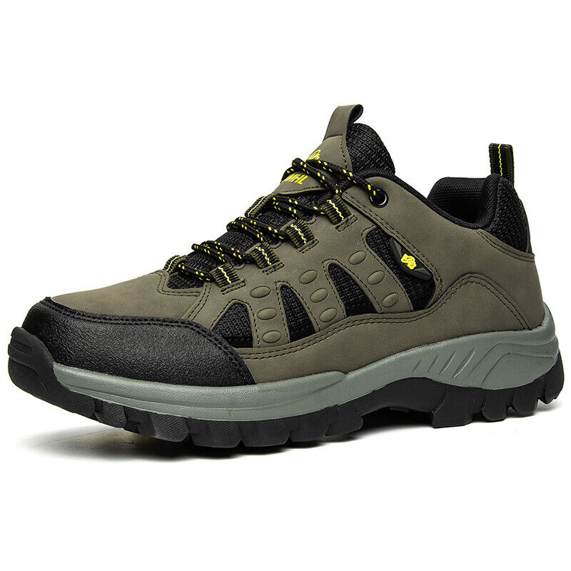 Men's Men's Breathable Lightweight  Orthopedic Walking Shoes Hiking Shoes,Autumn Couples Sneakers
