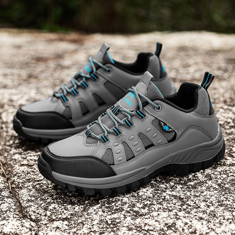 Men's Men's Breathable Lightweight  Orthopedic Walking Shoes Hiking Shoes,Autumn Couples Sneakers
