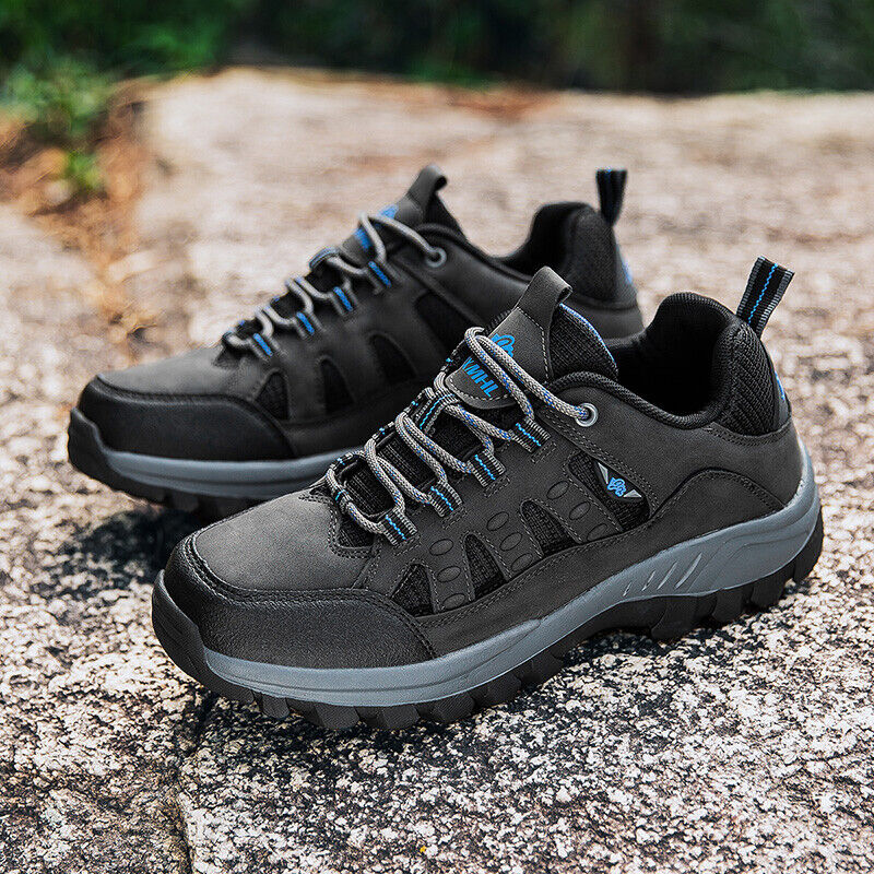 Men's Men's Breathable Lightweight  Orthopedic Walking Shoes Hiking Shoes,Autumn Couples Sneakers